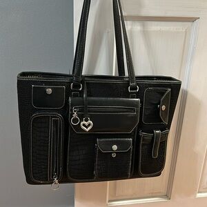 Brighton Computer bag/Book Bag